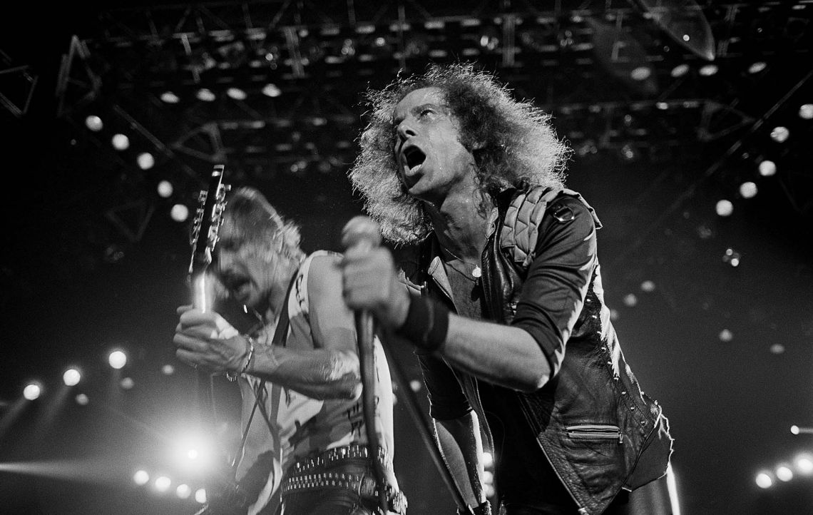 Scorpions